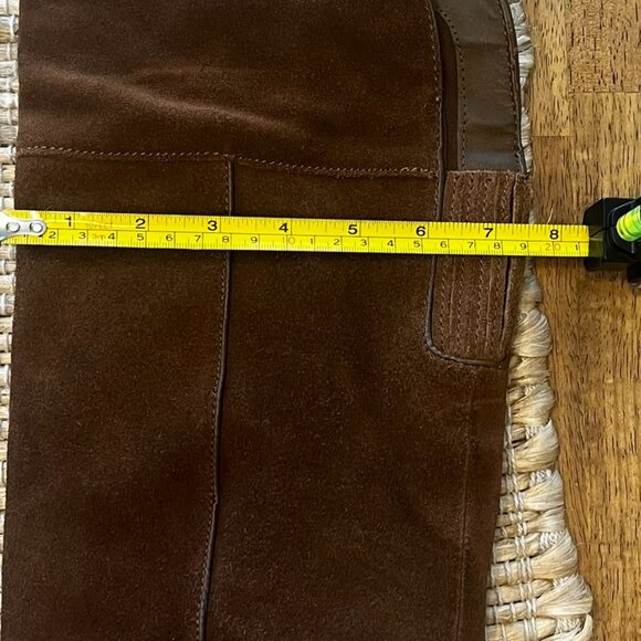 Tall Dolce Vita Suede Boots Sz 9 - Picture 6 of 11